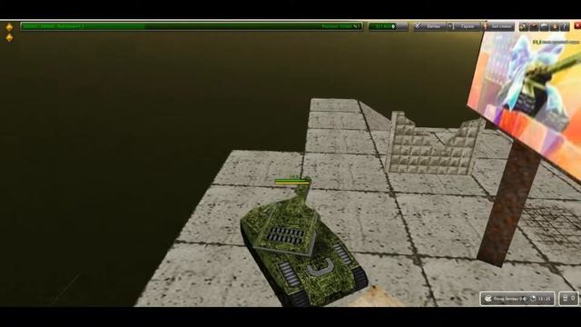 OLD TANKI ONLINE смотреть онлайн