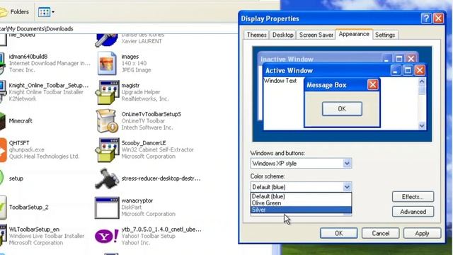 Windows XP Destruction смотреть онлайн