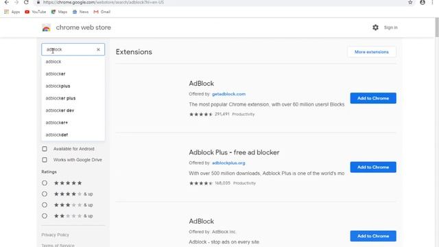 How to install adblock in google chrome смотреть онлайн