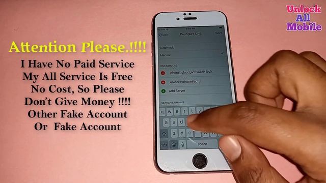 FREE.!! Unlock Activation Lock✔️1000% Working All Models iPhone With Proof смотреть онлайн
