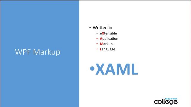14 WPF Styles in XAML смотреть онлайн