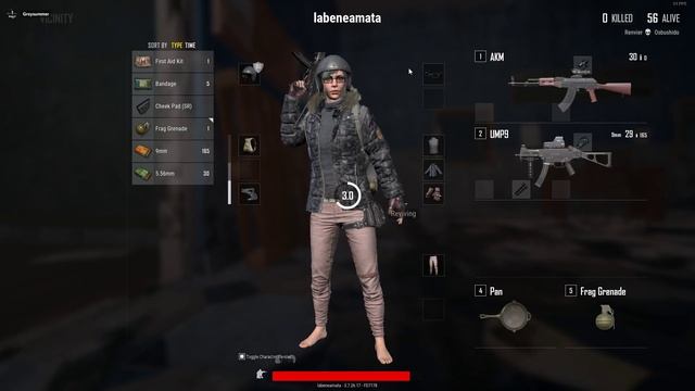 PLAYERUNKNOWN'S BATTLEGROUND - SQUAD FPP SEA - WINNER WINNER CHICKEN DINNER смотреть онлайн