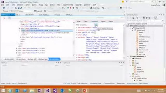 Windows Store Apps with HTML5 Refresh Jump Start Part 6 смотреть онлайн