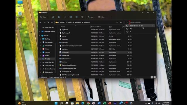 How to Fix Windows 10/11 Typing Problem | Windows Search Bar Typing Problem смотреть онлайн