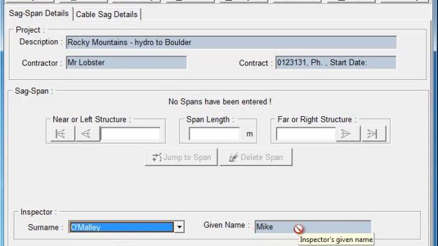 Sag Calculator v3.x - Usage - The Basics смотреть онлайн
