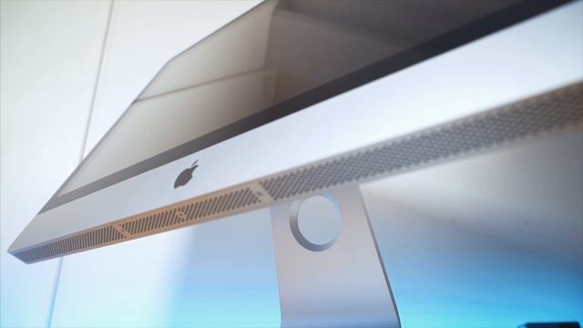 iMac 27" Medio 2011 til salg смотреть онлайн