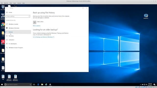 DFS101: 2.3 How to secure a Windows computer смотреть онлайн