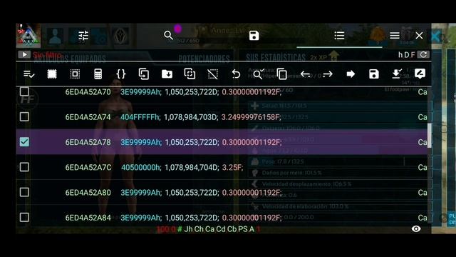 DAÑOS POR MELE INFINITO EN ARK MOBIL X 10000% CON GG CON Y SIN ROOT V. 2.20 смотреть онлайн