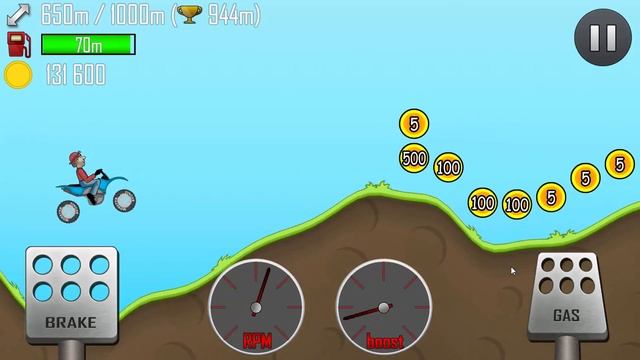 Hill climb racing for Windows 8.1(level 5)-solved смотреть онлайн