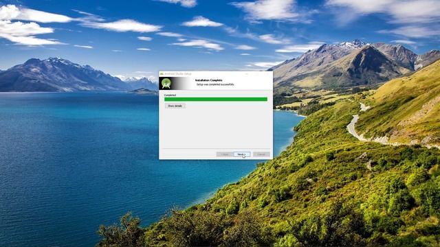 Lab 01-1. 안드로이드 스튜디오 설치하기 смотреть онлайн