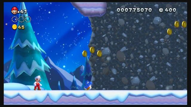 Aventura New Super Mario Bros U !!! #2 смотреть онлайн
