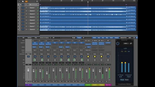 George Harrison: Let It Down (7.1 downmix RS2) смотреть онлайн
