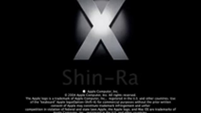 Mac OS X PSX boot up смотреть онлайн
