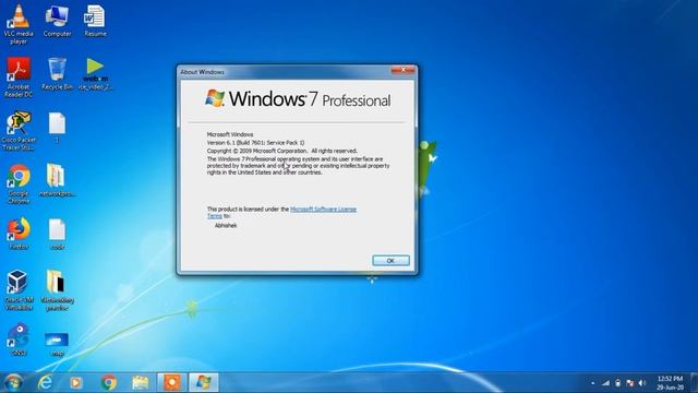 How to check windows version in laptop смотреть онлайн