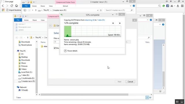 1 meng install web server elearning portable ke komputer laptop смотреть онлайн