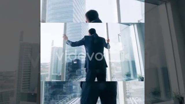 Looking out of the Window and Contemplating Next Big Business Contract смотреть онлайн