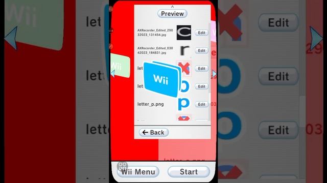 Wii Phone: My speaceal app смотреть онлайн