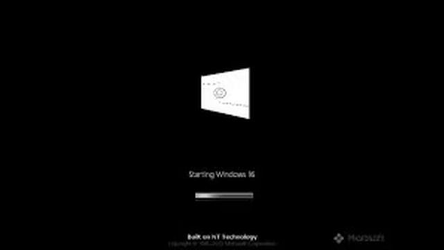 (R.I.P) Hidden Windows 16 Startup Sound смотреть онлайн