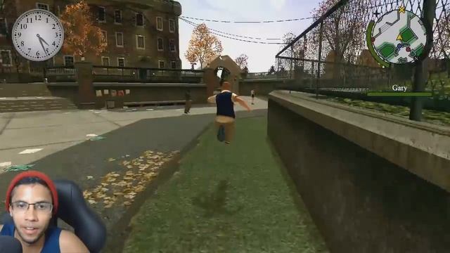 🔴Novo Bully Para Android Gameplay Algumas Diferenças do PS2 60 FPS смотреть онлайн