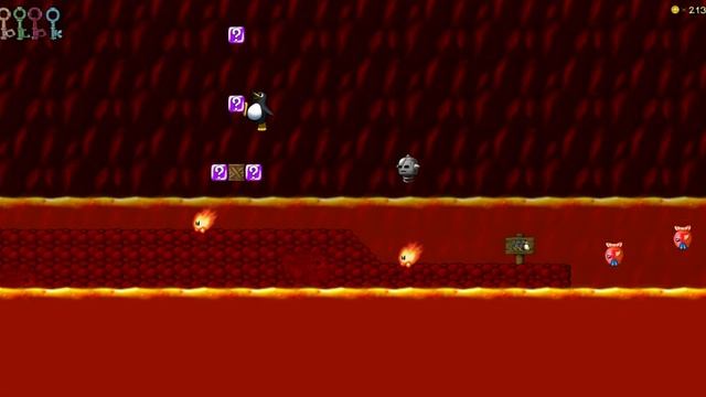 SuperTux: Revenge of Nolok ~ Chapter 8 смотреть онлайн