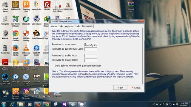 Pro Key Lock смотреть онлайн