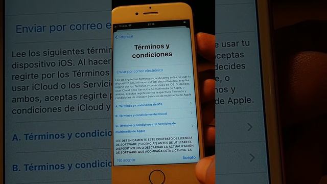 COMO HACER UNA CUENTA DE ICLOUD 2024 / COMO CREAR UNA CUENTA NUEVA DE IPHONE ICLOUD смотреть онлайн