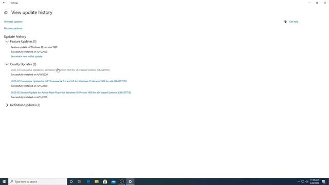 How to fix 0x8007000d, 0x800f081f and 0x80073701 errors in Windows 10 (Fast & Easy) смотреть онлайн