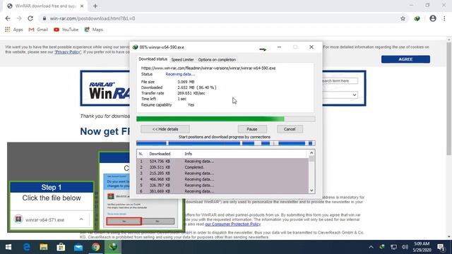How to Download and Install Winrar on Windows 10 (2020) смотреть онлайн