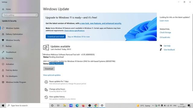 Windows 11 update on my Laptop * Asus Laptop * Free windows update * смотреть онлайн