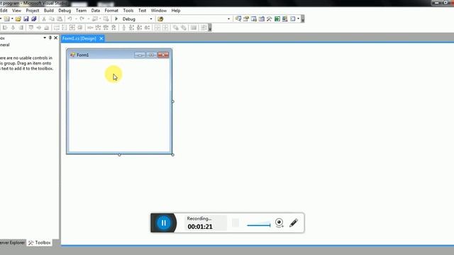 C# Tutorial for Beginners Windows Form Application , C Sharp Window Form tutorial смотреть онлайн