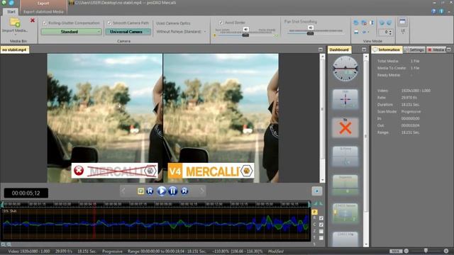 cara edit video menjadi stabil / tidak goyang dan geter. смотреть онлайн