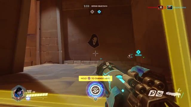 Overwatch Windowmaker gets bully смотреть онлайн