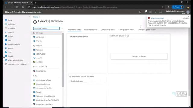 HTMD MI5️⃣7️⃣Create Intune Custom RBAC Role📌Trouble Continues 2 Get RBAC Working📌Scope Group Vs Tag смотреть онлайн