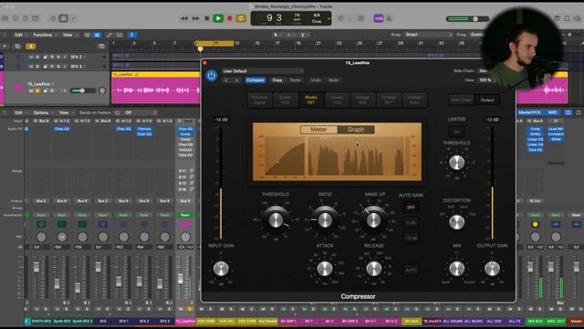The only vocal chain you'll need // Logic Pro X edition смотреть онлайн