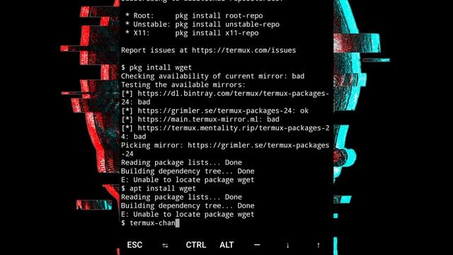 How to fix wget error in tamil.mp4 @Hacker_tamil #tamil #hacking #termuxandroid #termux смотреть онлайн
