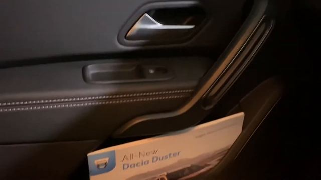 Dacia Duster 4X4 MV19 XZB смотреть онлайн