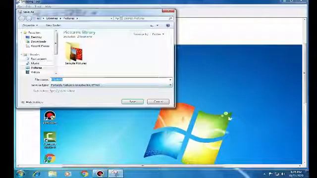How to use the Snipping Tool in Windows 7 смотреть онлайн