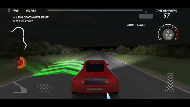 Rally Fury - Extreme Racing🚦 - Android Gameplay FHD | Kids Game 2022 | Car Racing Game смотреть онлайн