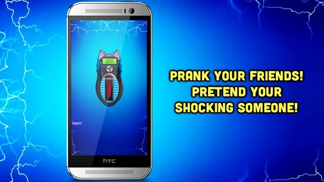 Electric Stun Gun смотреть онлайн