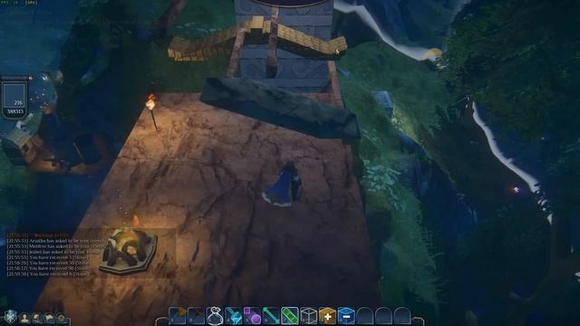 EQNext Landmark Alpha Build Tools Tutorial - Advanced Line Tool Roof смотреть онлайн