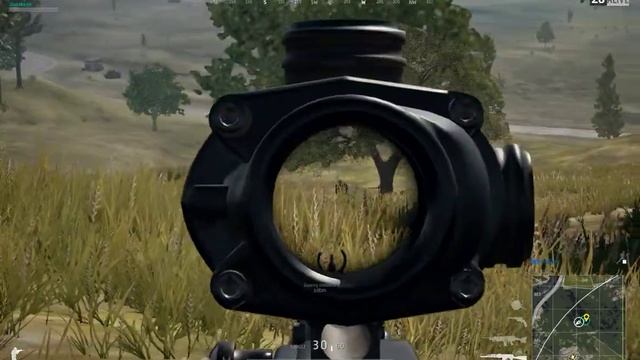 Pubg: Double kill | Снято с помощью GeForce GTX смотреть онлайн