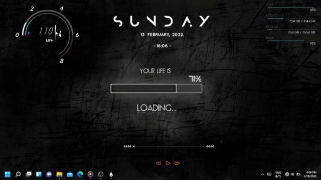 how to mod (rainmeater)windows 11 thems and dowonlode links(google drive) смотреть онлайн