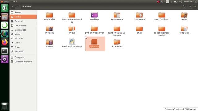 [HINDI] HOW TO HIDE FILE/FOLDER IN UBUNTU TO PREVENT UNAUTHORIZED ACCESS. #UBUNTU #HIDE [PART-1] смотреть онлайн
