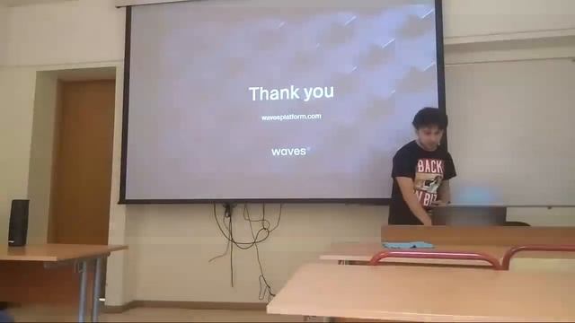 Децентрализованные криптобиржи, Алексей Кофман, Waves Platform смотреть онлайн