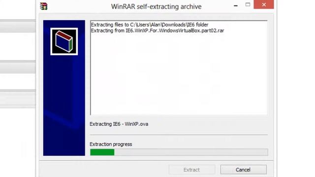 Introducing Virtualbox modern.ie Turnkey Virtual Machines for Web Testing смотреть онлайн