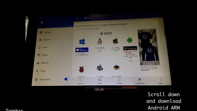 How to install Kodi on Amazon Fire Stick 2017 (4 Minutes) смотреть онлайн