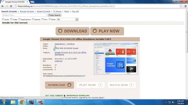 How To Download Google Chrome Offline смотреть онлайн