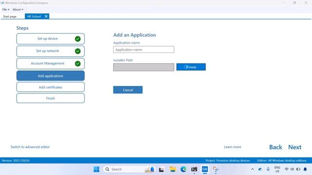 Enrolling Windows 11 into Intune using a Provisioning Package смотреть онлайн