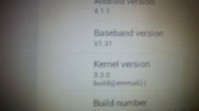AMPE A31 Quad Core CWM Recovery смотреть онлайн