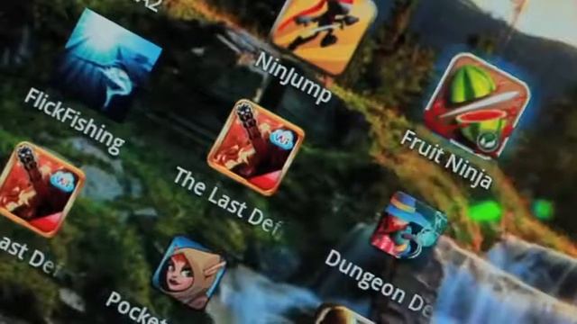 Huawei MediaPad -- World's First Android 3.2 Tablet смотреть онлайн